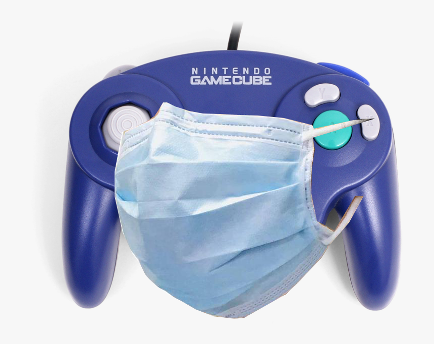 Gamecube Controller Switch Purple, HD Png Download, Free Download