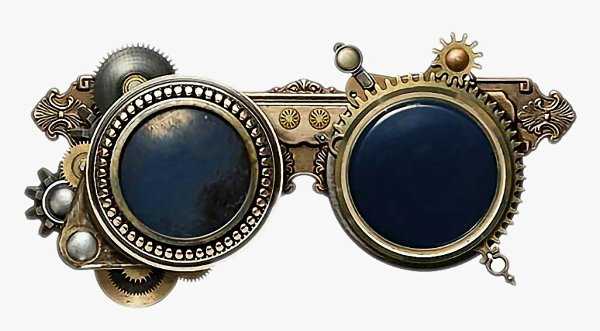 Transparent Steampunk Goggles Png - Parque Do Flamengo, Png Download, Free Download