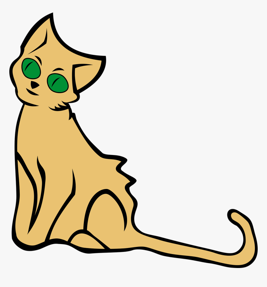 Cat, HD Png Download, Free Download