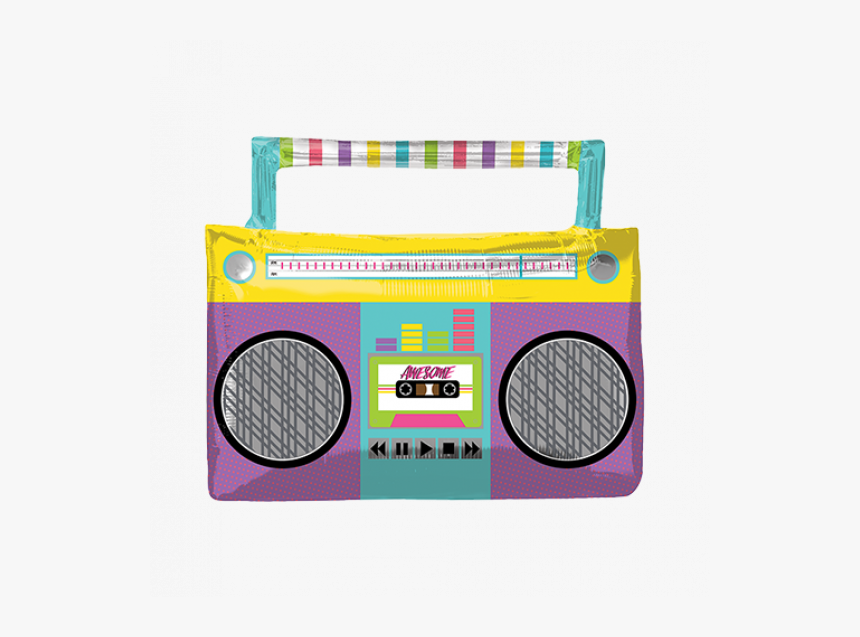 Radio De Los Años 80, HD Png Download, Free Download