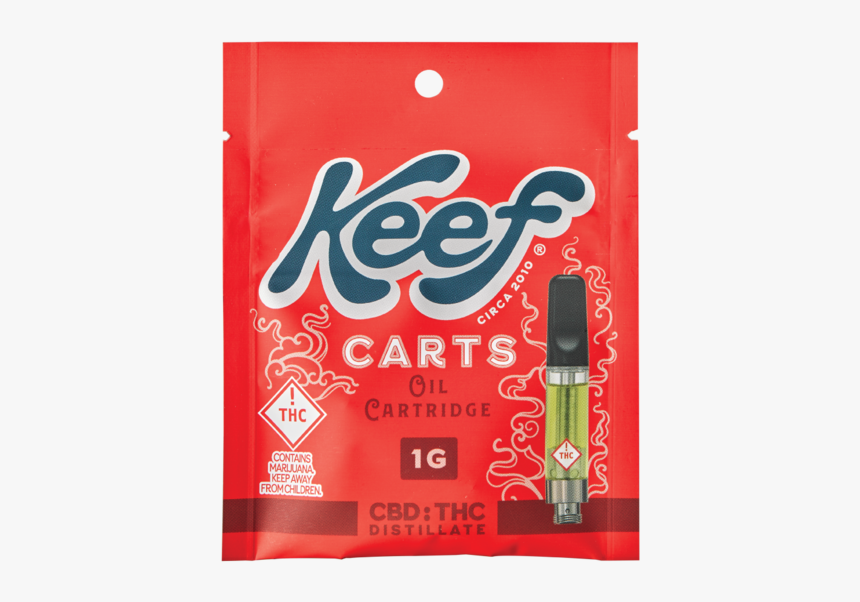 Keef Cartridges, HD Png Download, Free Download