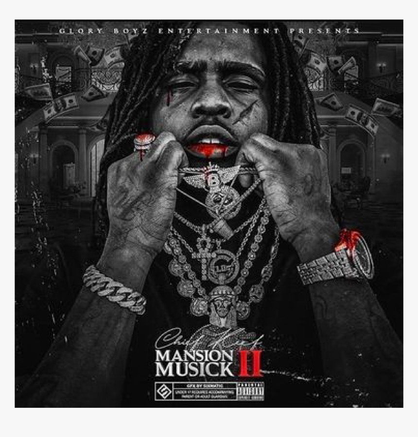 Chief Keef Mansion Musick 2, HD Png Download, Free Download