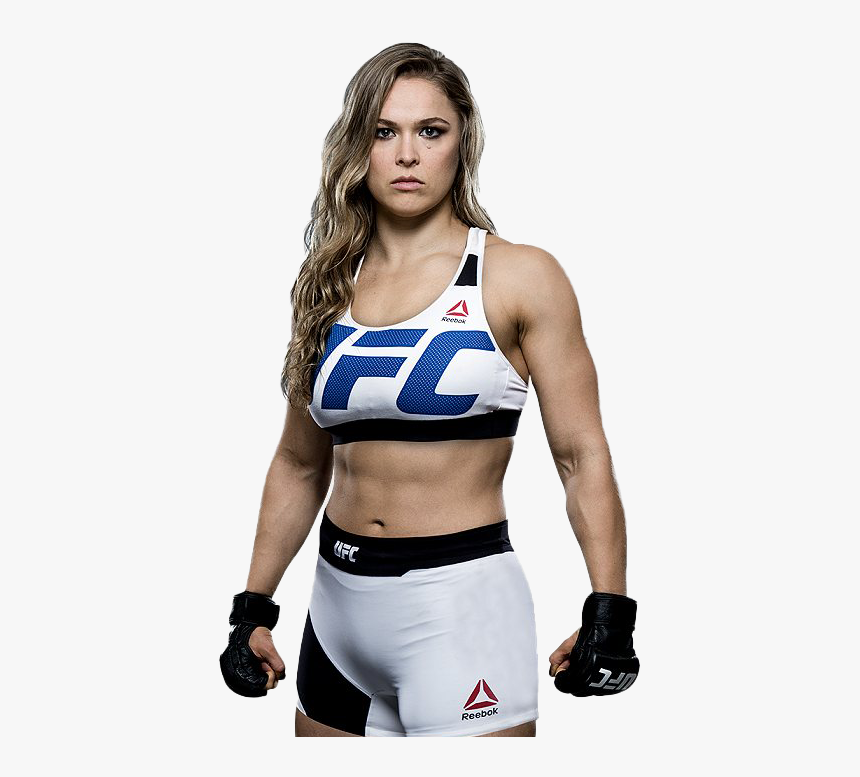 Wwe Ronda Rousey Png Photo - Cheerleading Uniform, Transparent Png, Free Download
