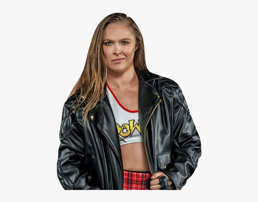 Wwe Ronda Rousey Png Picture - Ronda Rousey, Transparent Png, Free Download