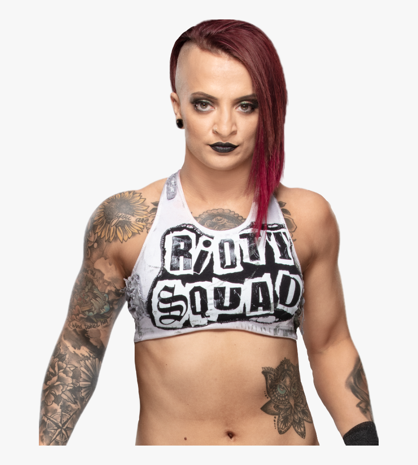 Transparent Wwe Superstars Png - Ronda Rousey Vs Ruby Riott, Png Download, Free Download