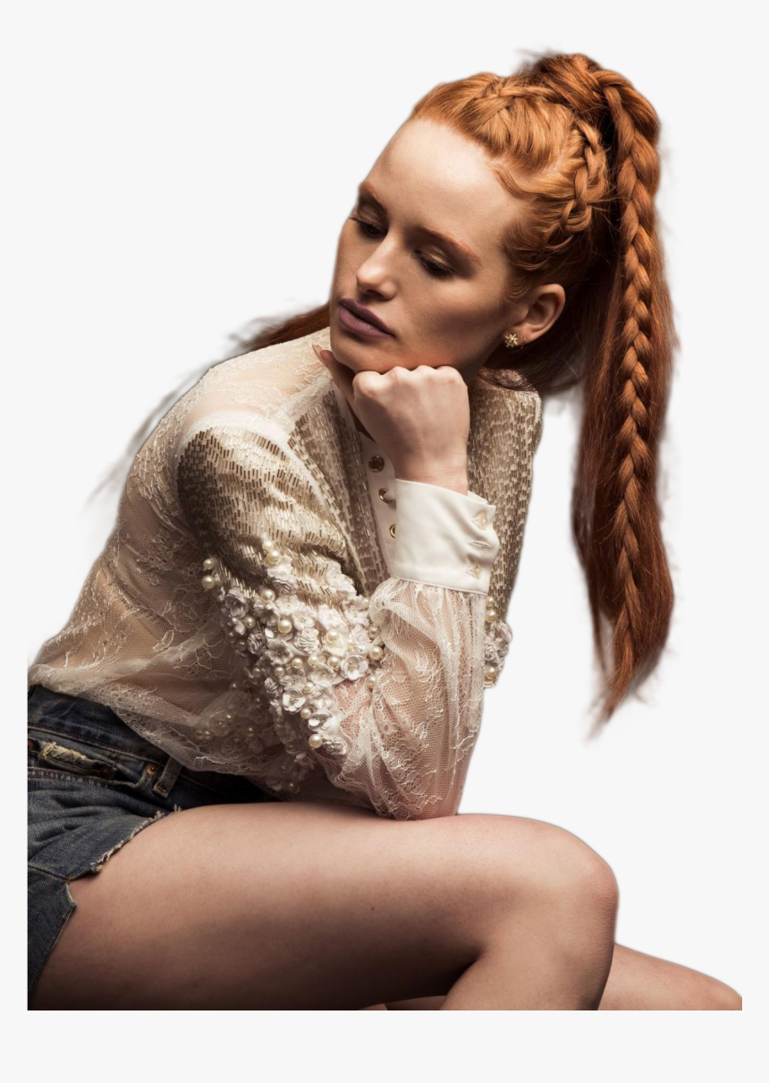 Transparent Background Madelaine Petsch, HD Png Download, Free Download