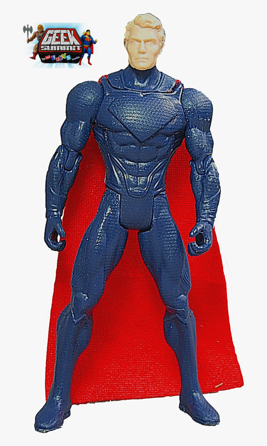Man Of Steel Prototype Figures Premier First Look Exploders - Action Figure, HD Png Download, Free Download
