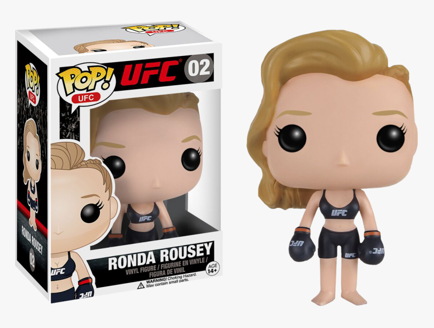 Ronda Rousey Funko Pop, HD Png Download, Free Download