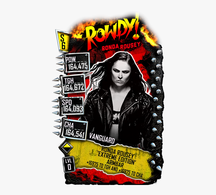 Wwe Supercard Extreme Cards, HD Png Download, Free Download