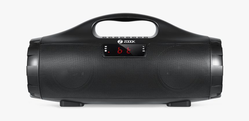 Zb-rocker Boombox - Bag, HD Png Download, Free Download