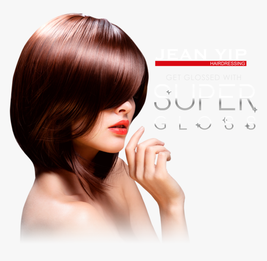 Hair Model Png, Transparent Png, Free Download