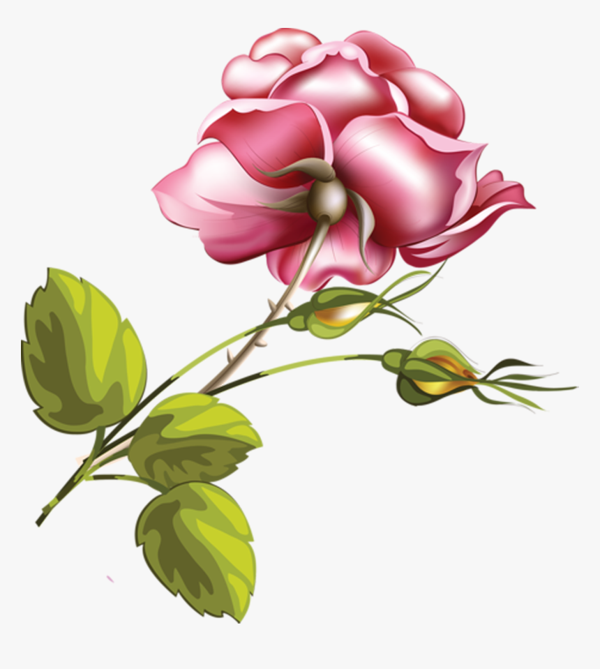 Imagen De Flor En Png , Png Download - Imagen De Una Flor En Png, Transparent Png, Free Download