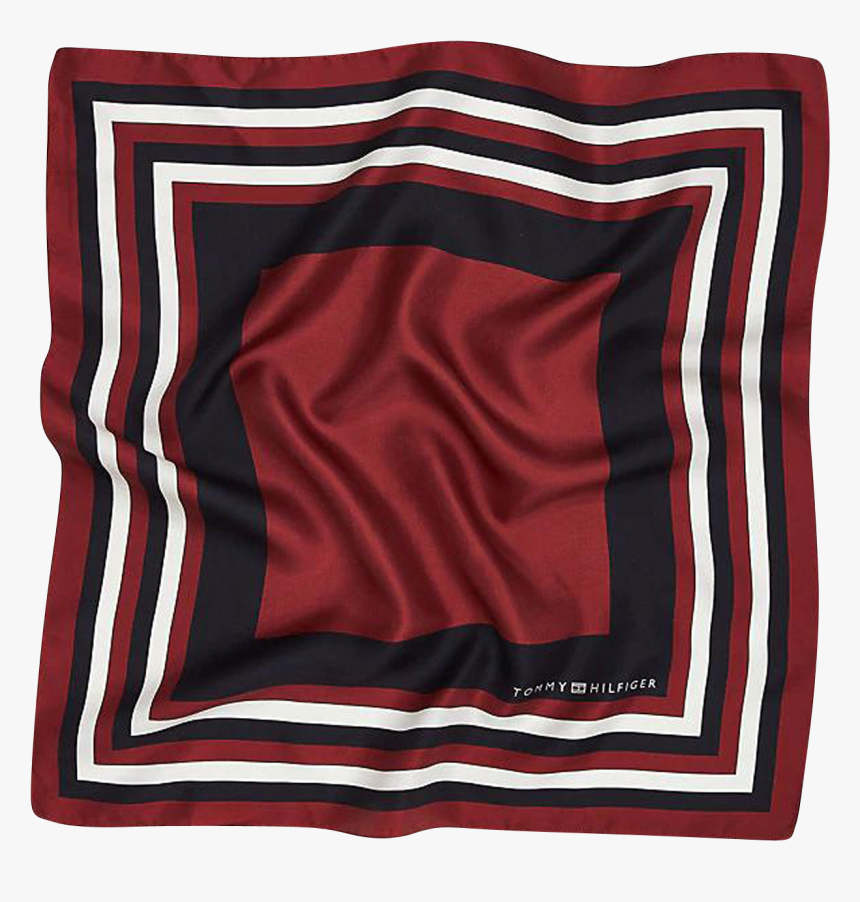 Bandana En Soie Tommy Hilfiger, HD Png Download, Free Download