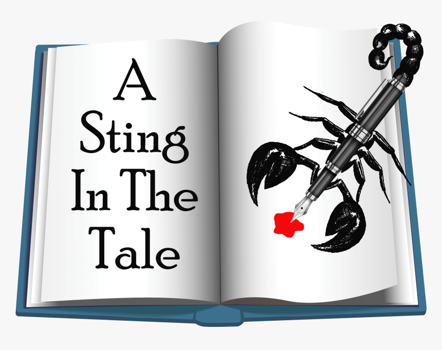 A Sting In The Tale - Illustration, HD Png Download, Free Download