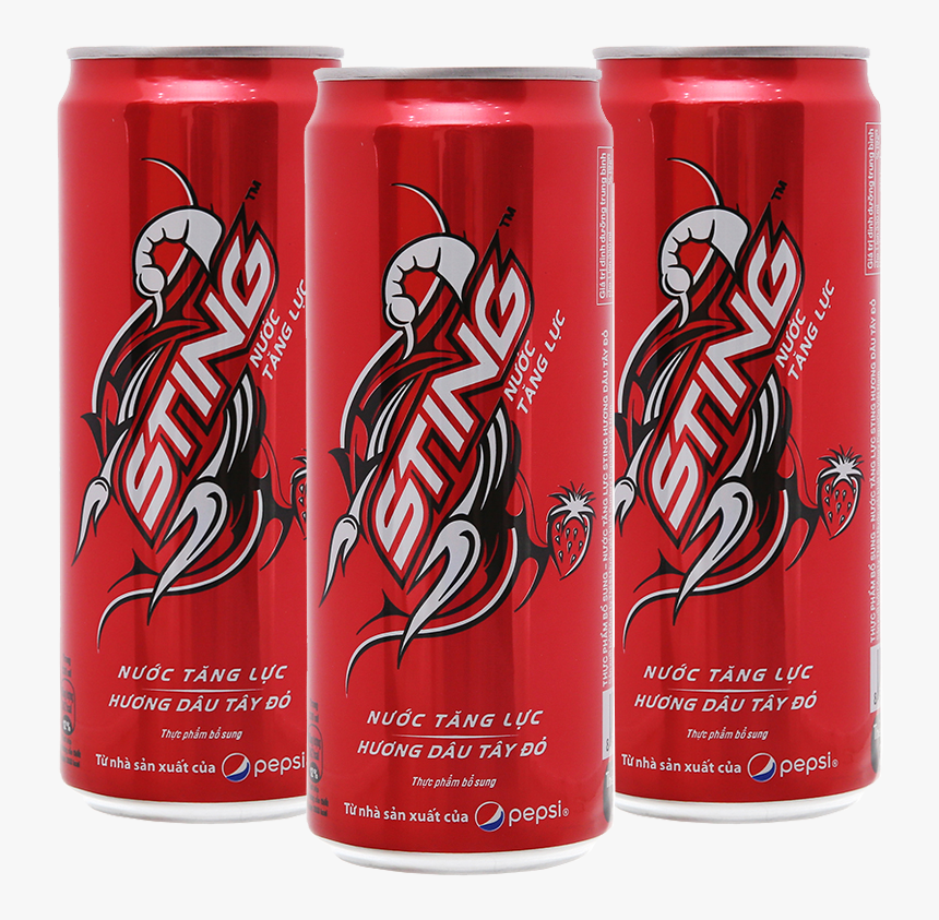 Sting Energy Drink, HD Png Download, Free Download