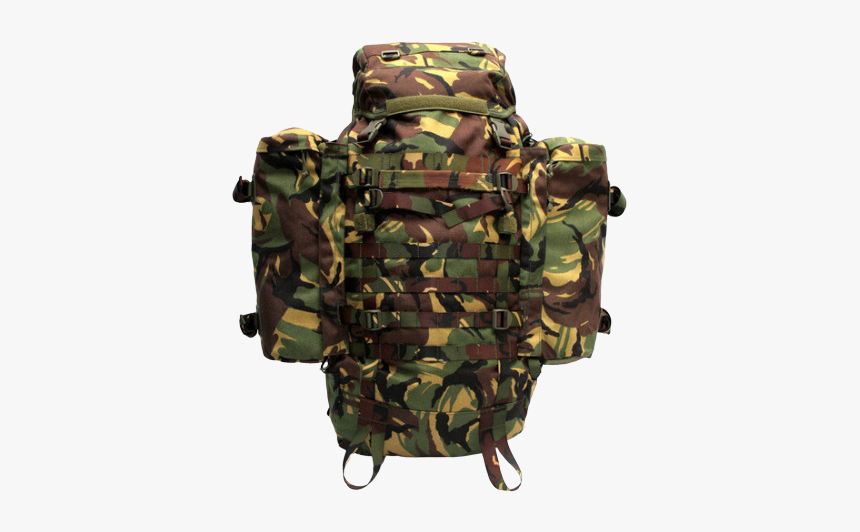 Dutch Army Lowe Alpine Saracen Backpack, HD Png Download, Free Download