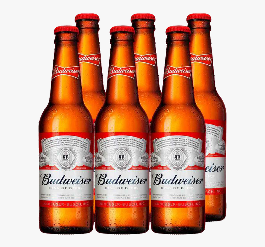 Budweiser Beer Bottle 2018, HD Png Download, Free Download