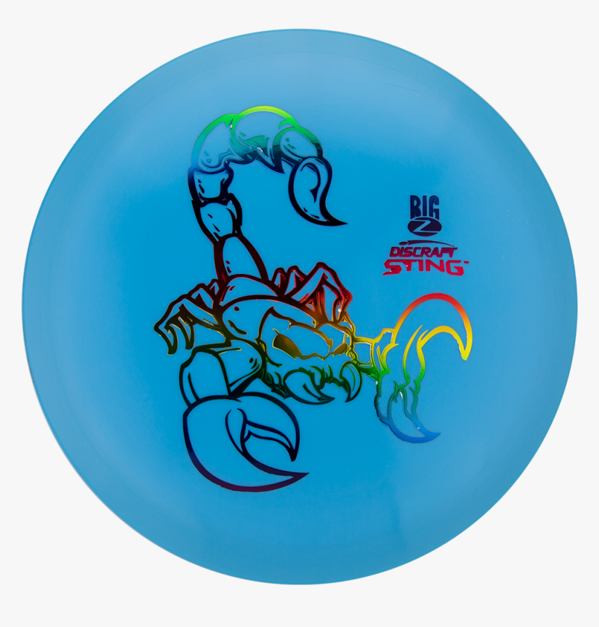 Bzsting Max-dk 1 - Discraft, HD Png Download, Free Download