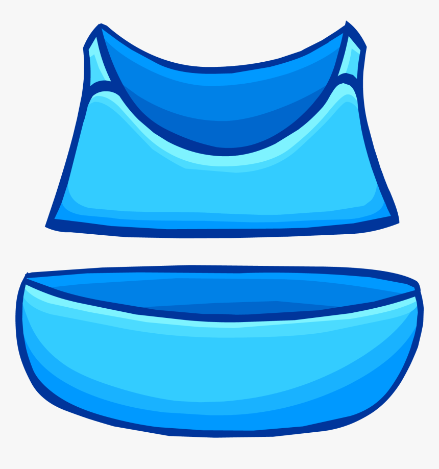Club Penguin Rewritten Wiki - Club Penguin Bathing Suits, HD Png Download, Free Download
