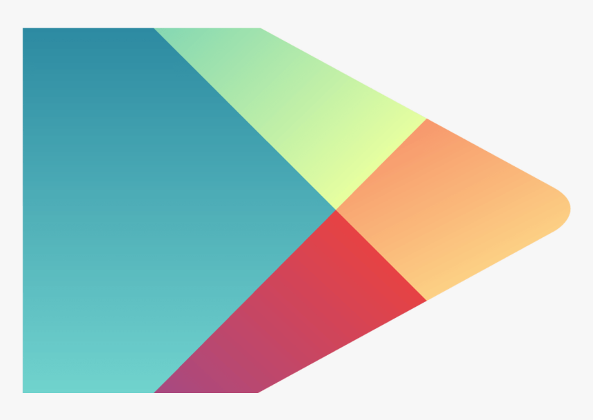 Google Play Icon For Fluid Up The Tree - Google Play Logo Svg, HD Png Download, Free Download
