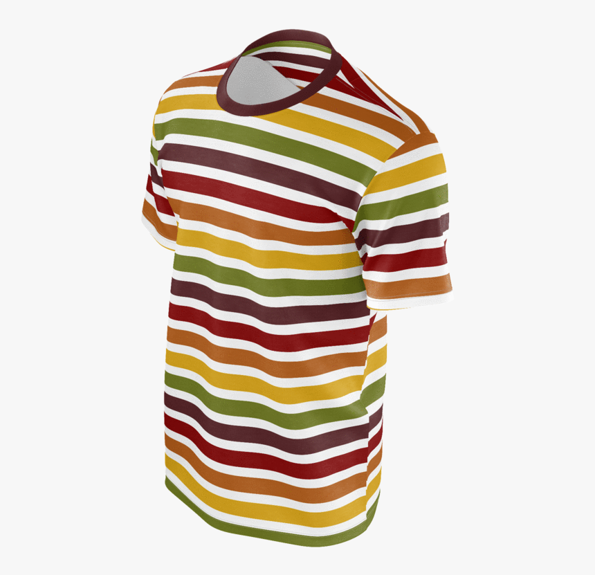 Marrakesh Pattern Retro "70s Style Stripe All Over - Blouse, HD Png Download, Free Download