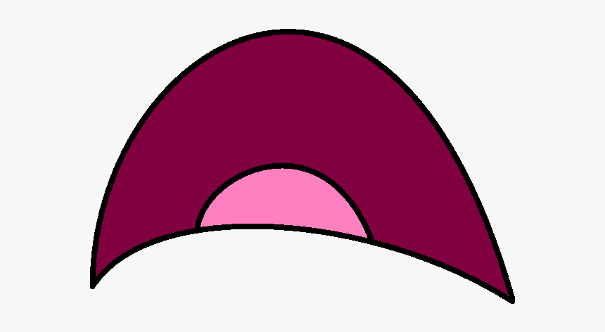 Frown Mouth Cartoon Image &, Pictures - Frown Mouth Png Transparent, Png Download, Free Download