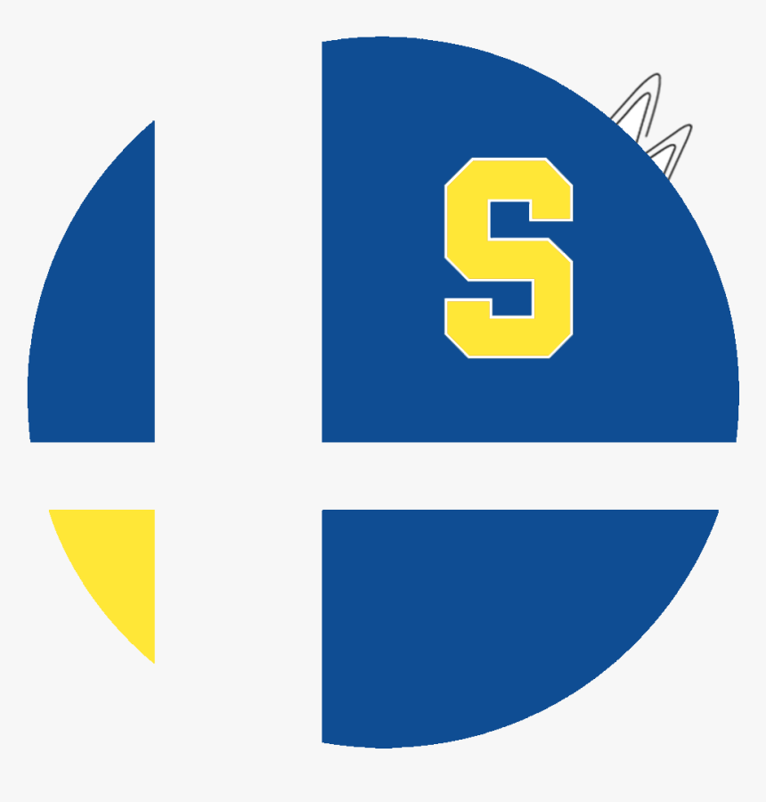 Transparent Smash Ball Png - Smash Bros Logo Transparent Background, Png Download, Free Download