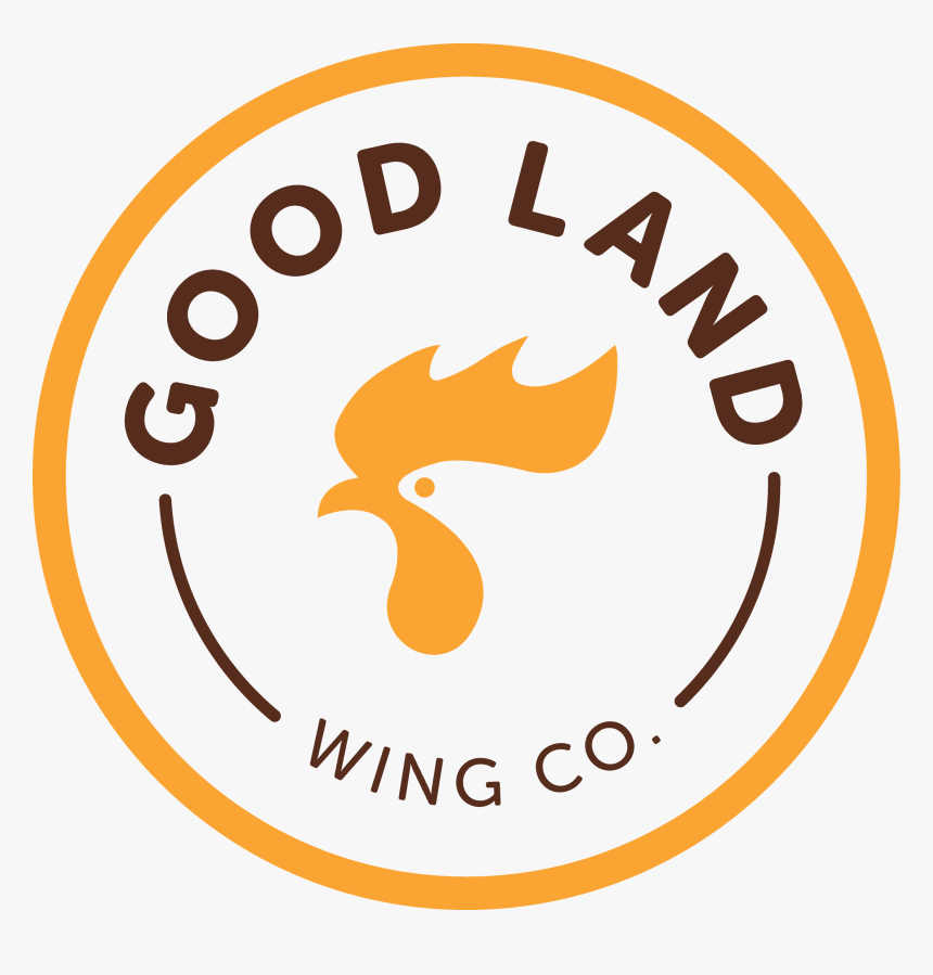 Good Land Wing Co - Circle, HD Png Download, Free Download