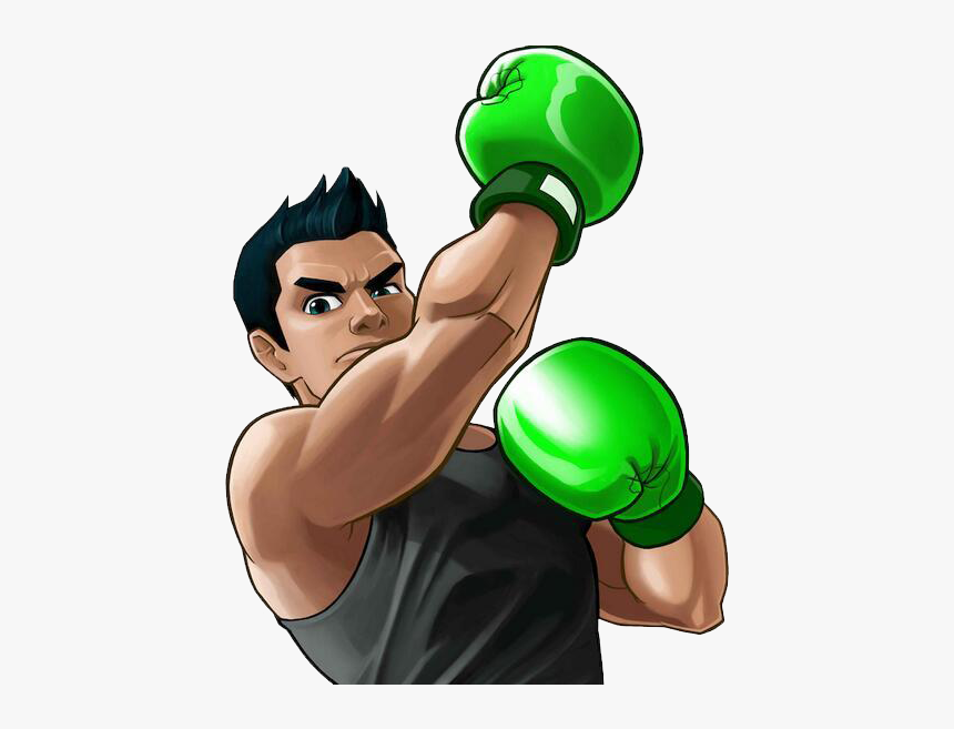 Little Mac Png, Transparent Png, Free Download