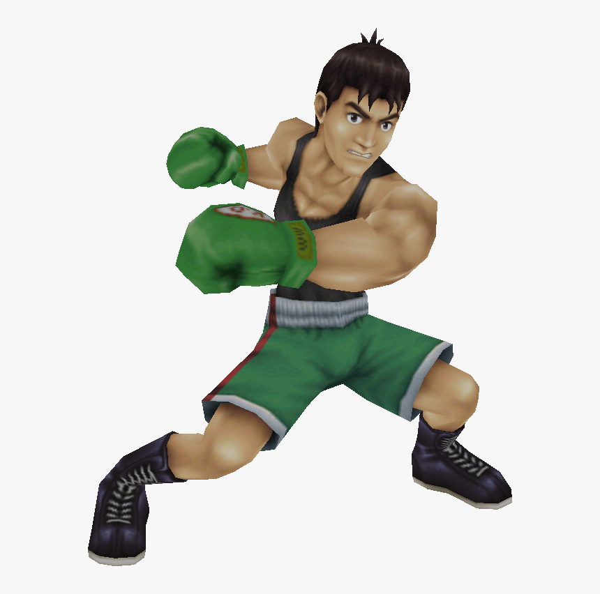 Little Mac Transparent, HD Png Download, Free Download