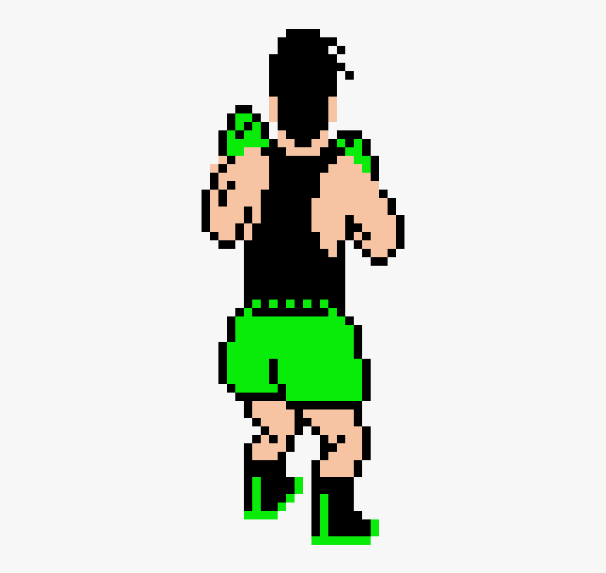 Mike Tyson Punch Out, HD Png Download, Free Download