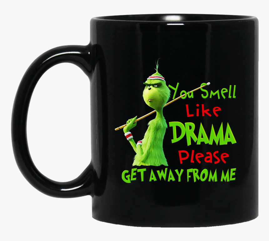 Hate Morning People Grinch, HD Png Download, Free Download