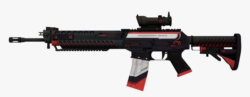 Transparent Cs Go Character Png - Sg 553 Png, Png Download, Free Download