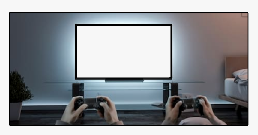 #playstation , #tv , #frame - Video Game, HD Png Download, Free Download