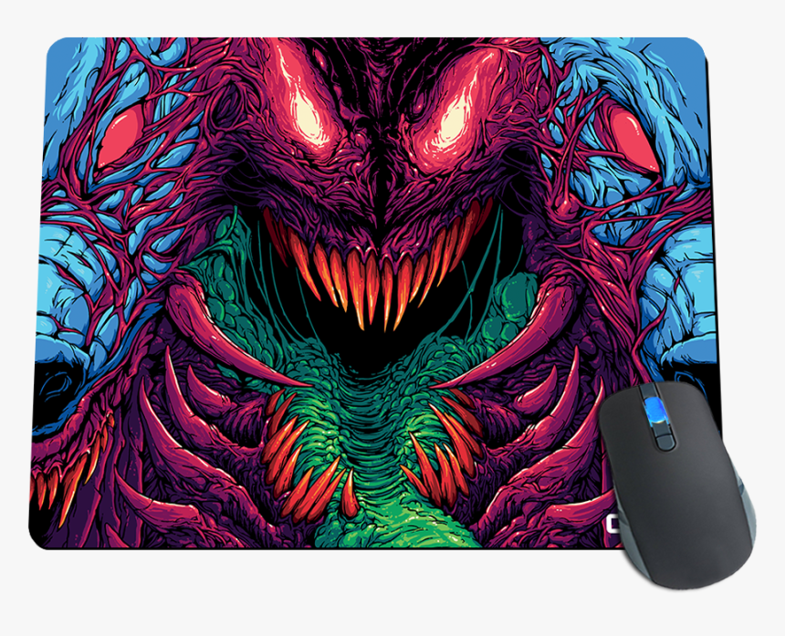 Hyper Beast Mousepad, HD Png Download, Free Download