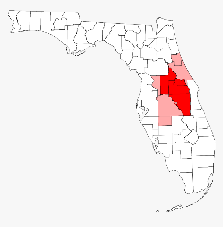 County Florida, HD Png Download, Free Download