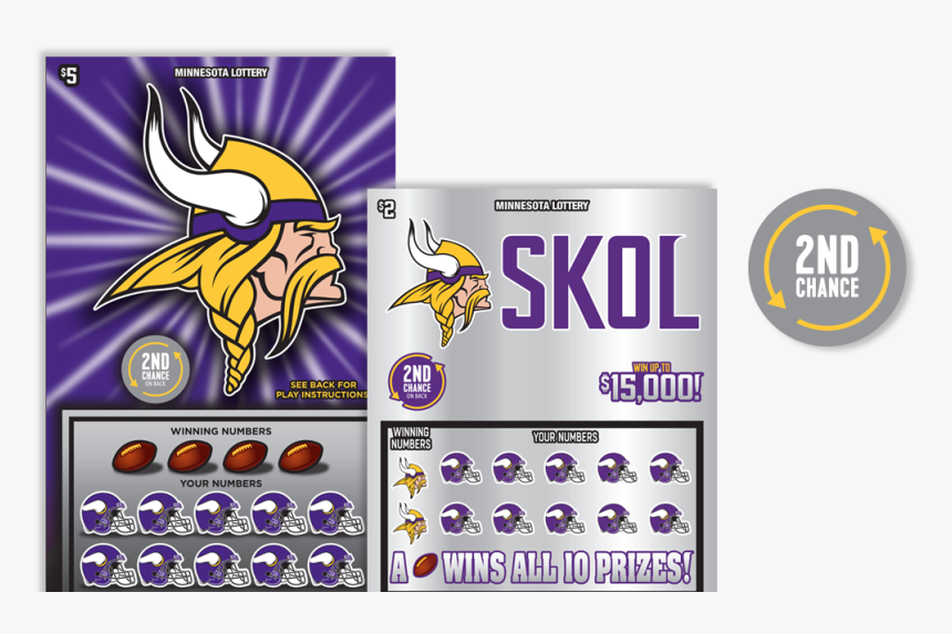 Minnesota Vikings Logo On The Gogo Car Decoration Decal, HD Png Download, Free Download