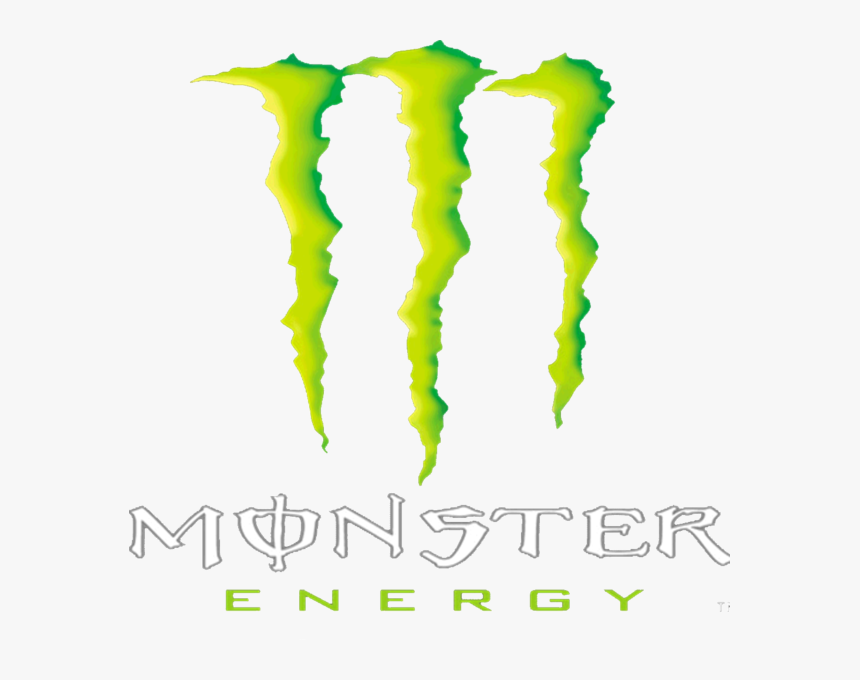 Transparent Blue Monster Energy Logo , Png Download - Monster Energy Logo Png, Png Download, Free Download