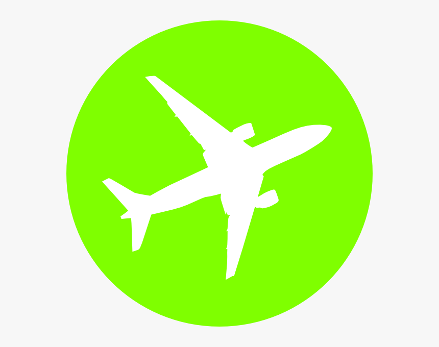 Airplane Clipart Png - Airplane, Transparent Png, Free Download