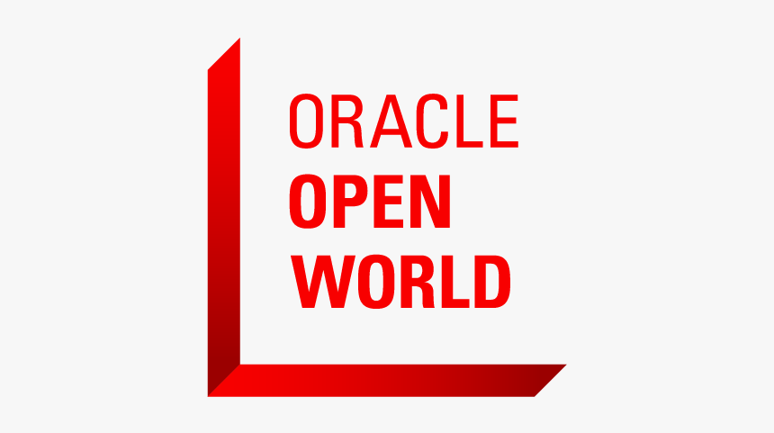 Logo Oracle Open World, HD Png Download, Free Download