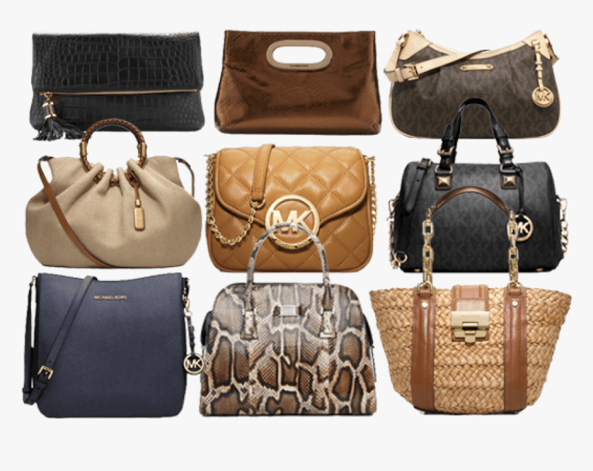 Free Png Download Michael Kors Bags History Png Images - Shoulder Bag, Transparent Png, Free Download