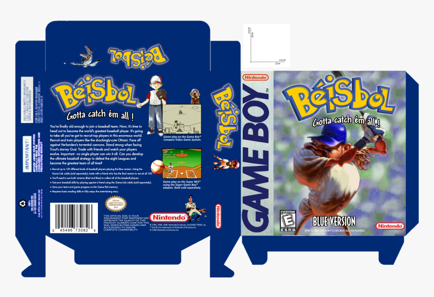 I"m Pretty Proud Of My Paintover Of Ash - Game Boy, HD Png Download, Free Download
