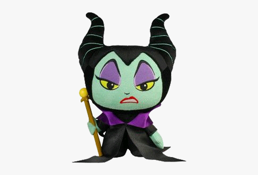 Disney Funko Fabrikations Maleficent, HD Png Download, Free Download