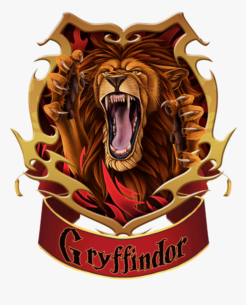 Image Result For Gryffindor - Gryffindor Logo Transparent Background, HD Png Download, Free Download