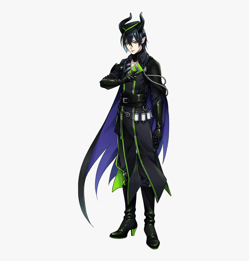 Maleficent - Twisted Wonderland Lilia Cosplay, HD Png Download, Free Download