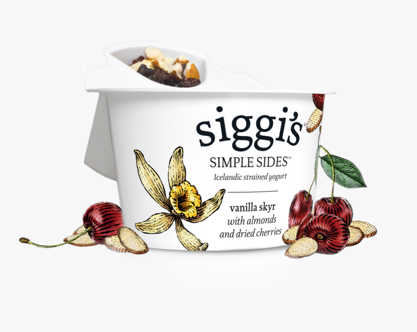 Transparent Zzz Png - Siggis Yogurt With Almond Butter, Png Download, Free Download