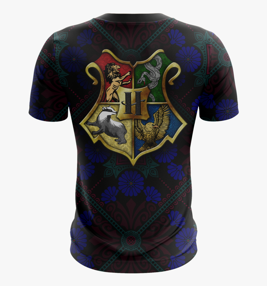 Transparent Ravenclaw Crest Png - Hogwarts Shield, Png Download, Free Download