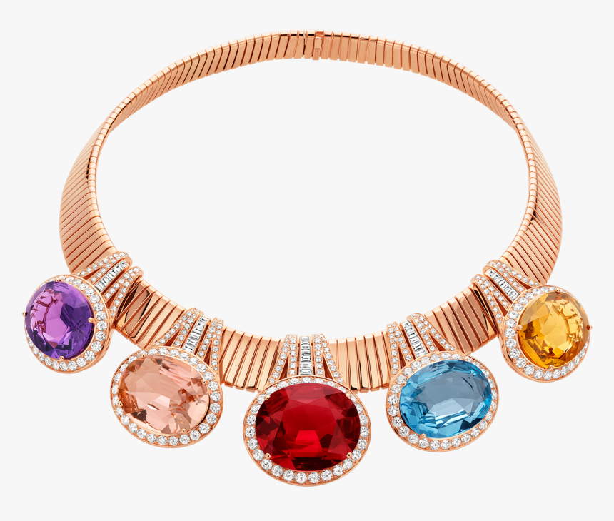 Transparent Choker Necklace Png - Jewellery, Png Download, Free Download