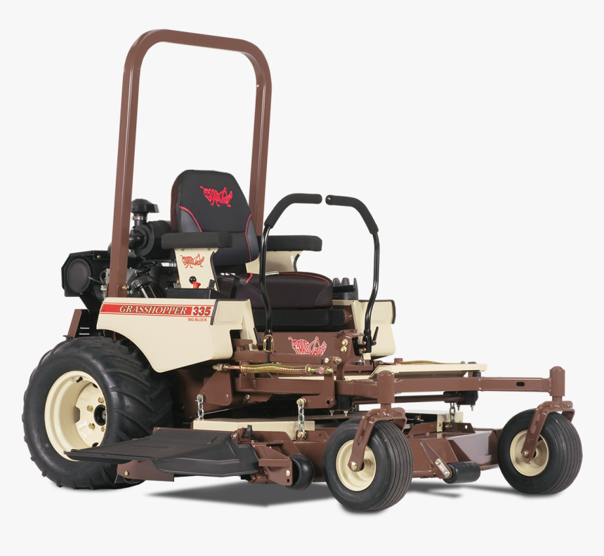 Grasshopper Zero Turn Mower, HD Png Download, Free Download