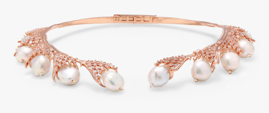 Pearl Gush Choker, HD Png Download, Free Download